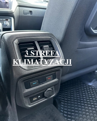 Volkswagen Tiguan Allspace cena 155900 przebieg: 108467, rok produkcji 2020 z Września małe 781